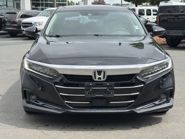 2021 Honda Accord Touring 2.0T