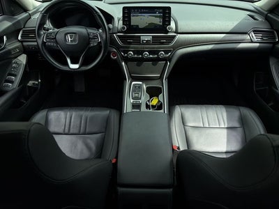 2021 Honda Accord Touring 2.0T