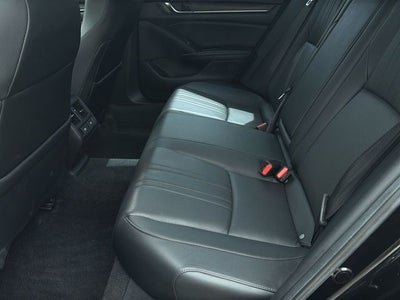 2021 Honda Accord Touring 2.0T