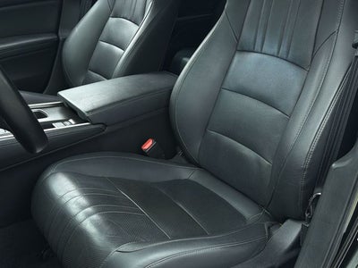 2021 Honda Accord Touring 2.0T