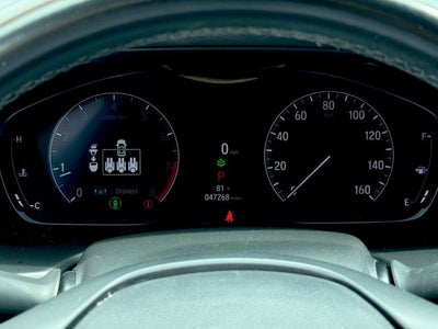 2021 Honda Accord Touring 2.0T