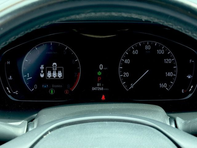 2021 Honda Accord Touring 2.0T