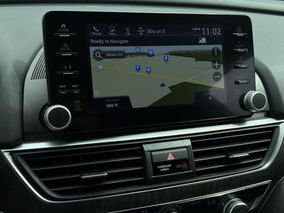 2021 Honda Accord Touring 2.0T