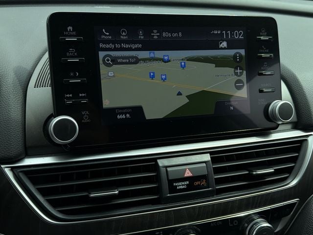 2021 Honda Accord Touring 2.0T