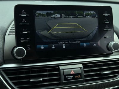 2021 Honda Accord Touring 2.0T