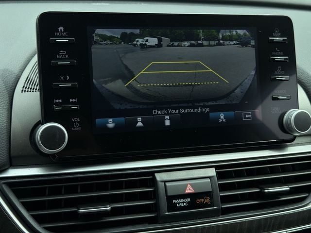2021 Honda Accord Touring 2.0T
