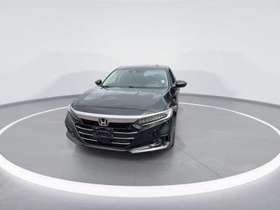 2021 Honda Accord Touring 2.0T