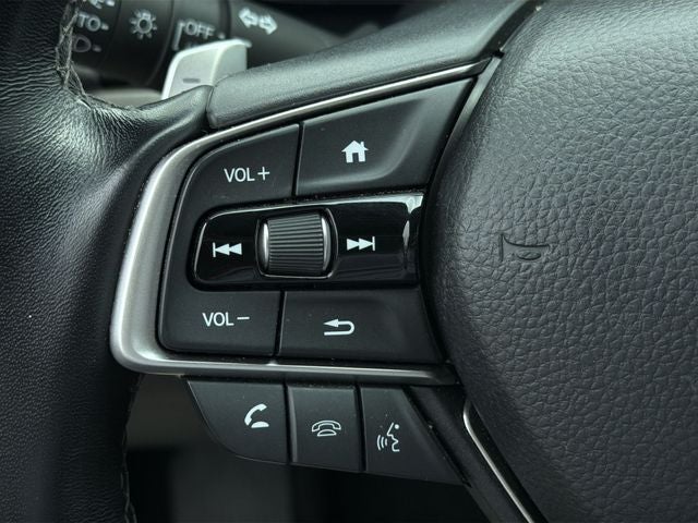 2021 Honda Accord Touring 2.0T