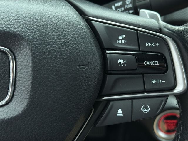 2021 Honda Accord Touring 2.0T