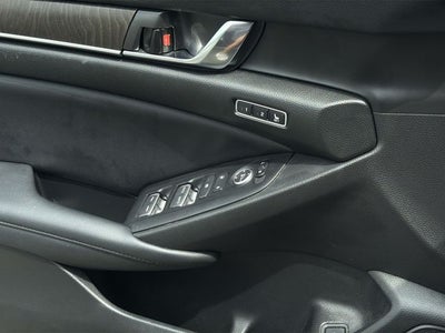 2021 Honda Accord Touring 2.0T