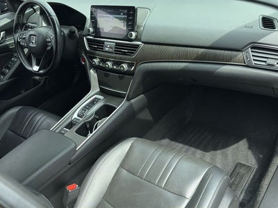 2021 Honda Accord Touring 2.0T