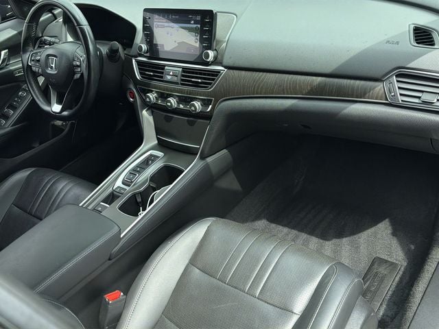 2021 Honda Accord Touring 2.0T