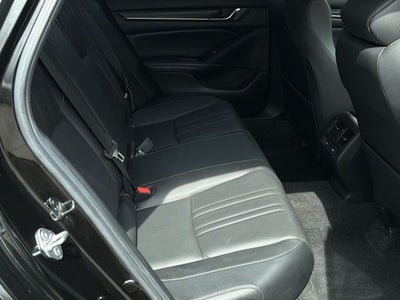2021 Honda Accord Touring 2.0T