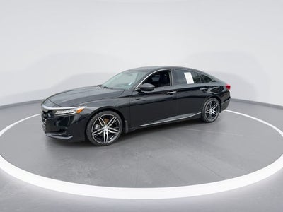 2021 Honda Accord Touring 2.0T