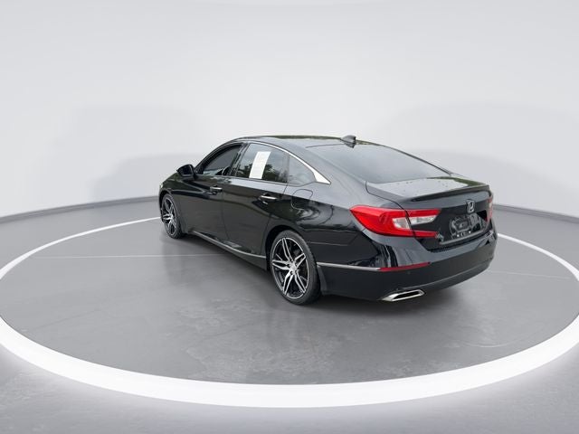 2021 Honda Accord Touring 2.0T