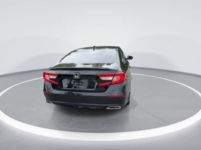 2021 Honda Accord Touring 2.0T