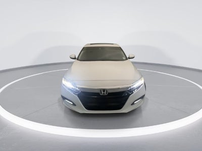 2019 Honda Accord Touring 2.0T