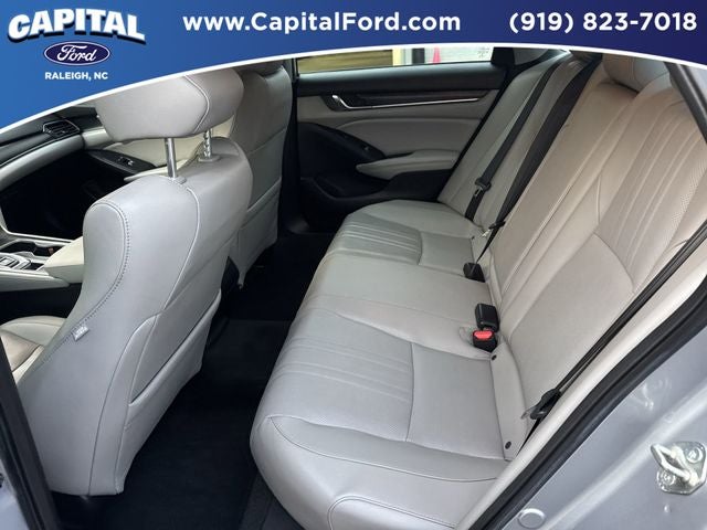 2020 Honda Accord Touring 2.0T