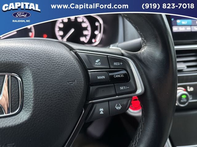 2020 Honda Accord Touring 2.0T