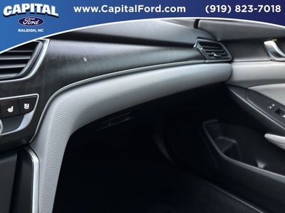 2020 Honda Accord Touring 2.0T