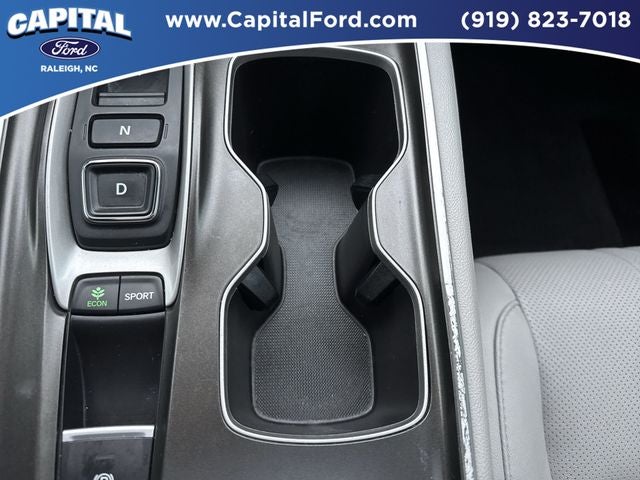 2020 Honda Accord Touring 2.0T