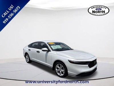 2024 Honda Accord LX