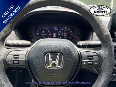 2024 Honda Accord LX