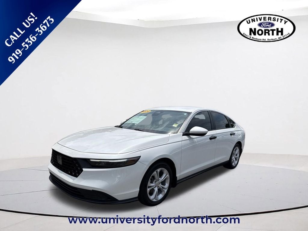 2024 Honda Accord LX
