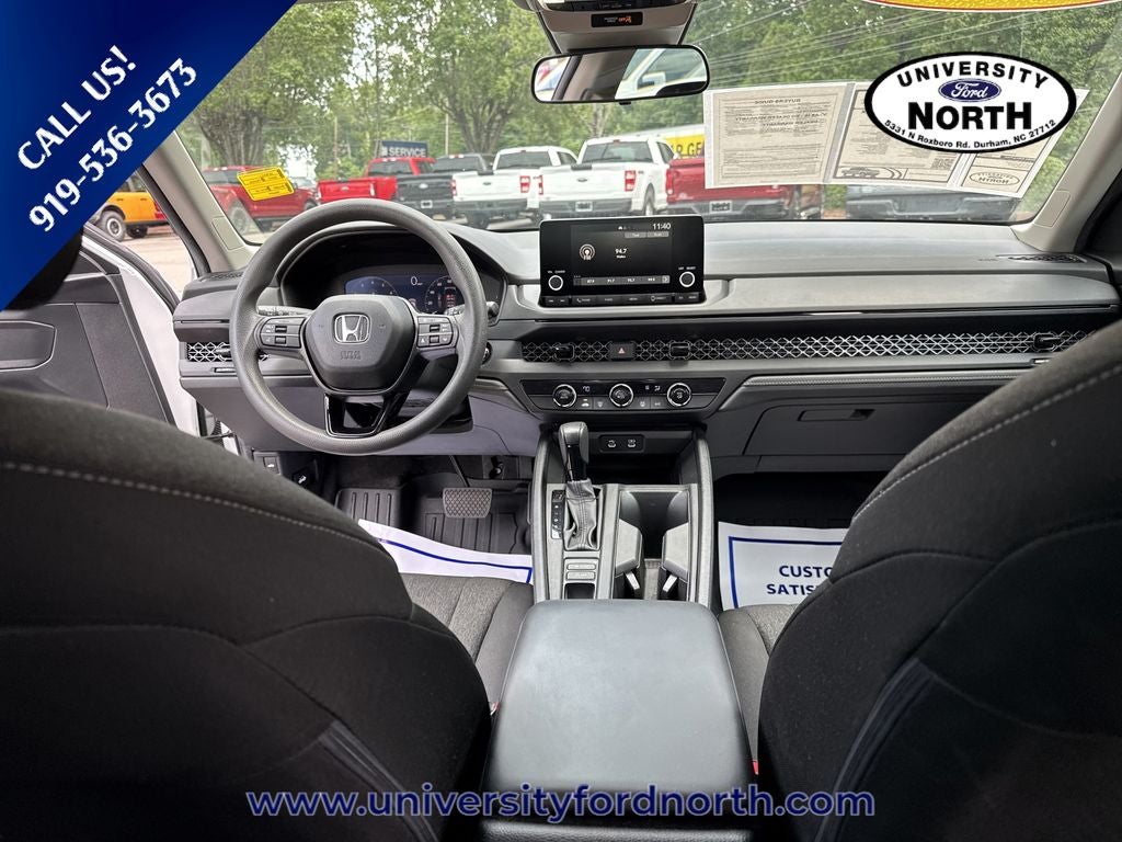 2024 Honda Accord LX
