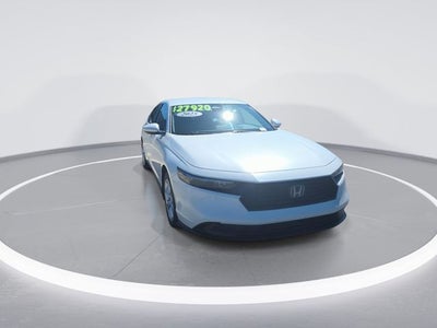 2025 Honda Accord LX