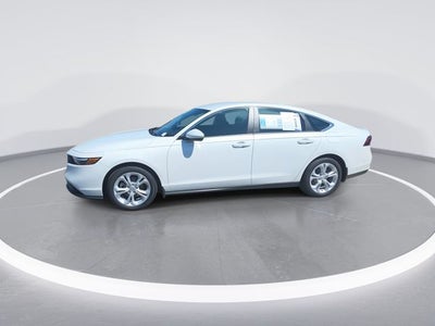 2025 Honda Accord LX