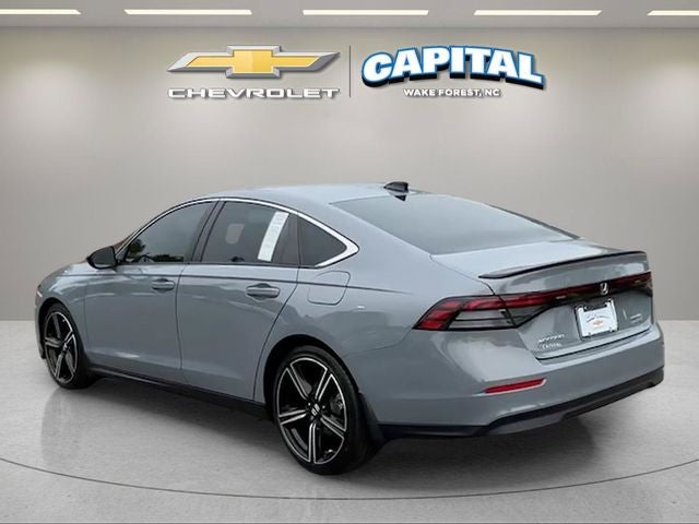 2023 Honda Accord Hybrid Sport