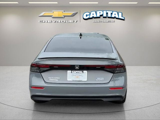 2023 Honda Accord Hybrid Sport