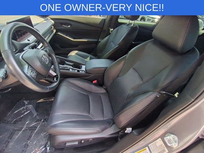 2024 Honda Accord Hybrid Sport-L