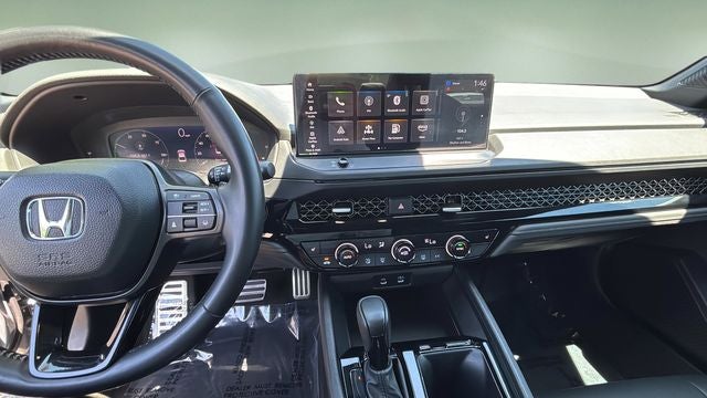 2023 Honda Accord Hybrid Sport-L