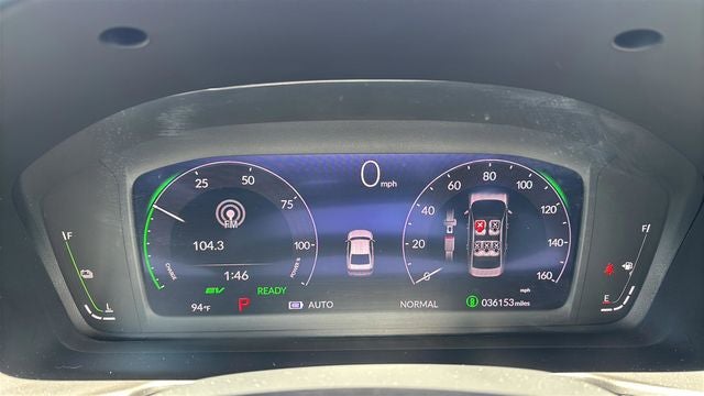 2023 Honda Accord Hybrid Sport-L