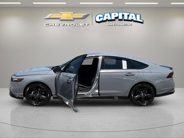 2023 Honda Accord Hybrid Sport-L