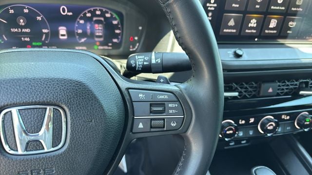 2023 Honda Accord Hybrid Sport-L