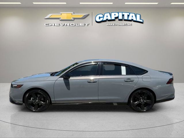 2023 Honda Accord Hybrid Sport-L