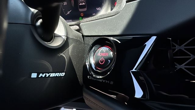 2023 Honda Accord Hybrid Sport-L