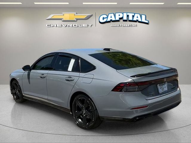 2023 Honda Accord Hybrid Sport-L