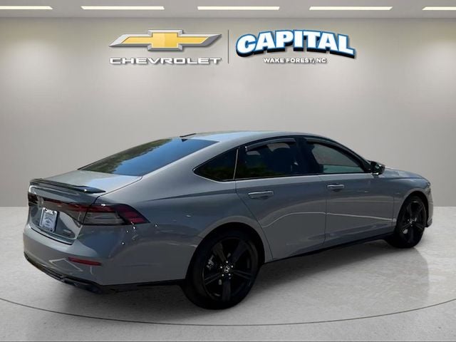 2023 Honda Accord Hybrid Sport-L