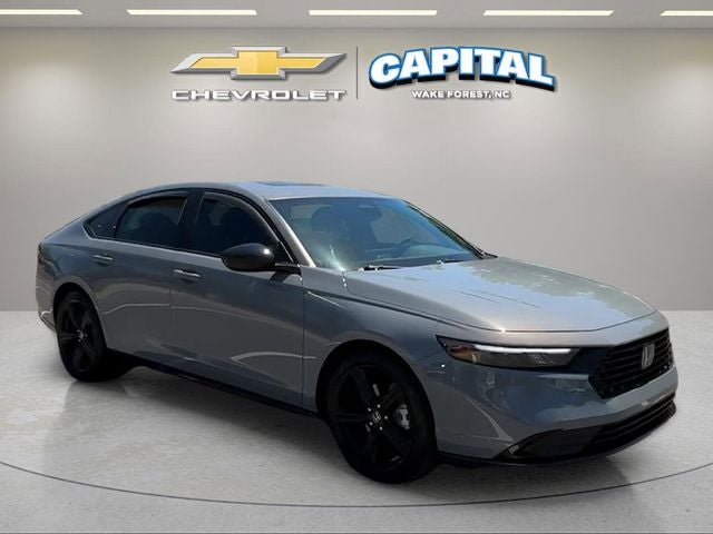 2023 Honda Accord Hybrid Sport-L