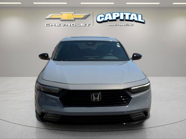 2023 Honda Accord Hybrid Sport-L