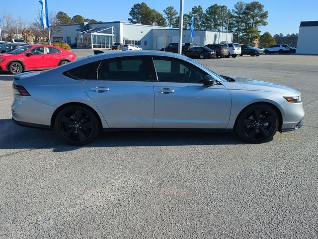 2023 Honda Accord Hybrid Sport-L