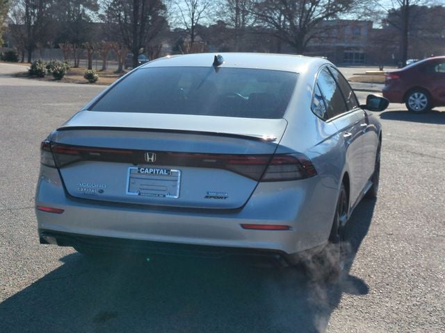 2023 Honda Accord Hybrid Sport-L