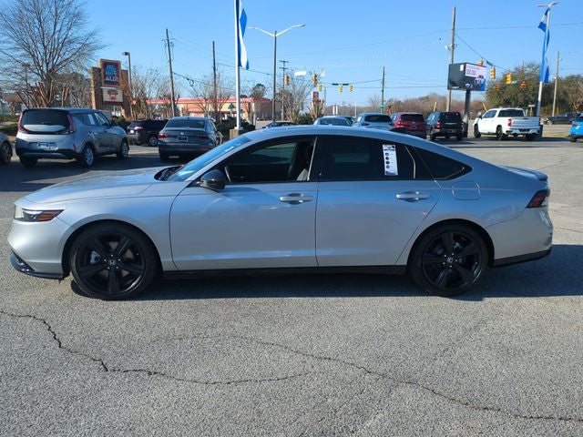 2023 Honda Accord Hybrid Sport-L