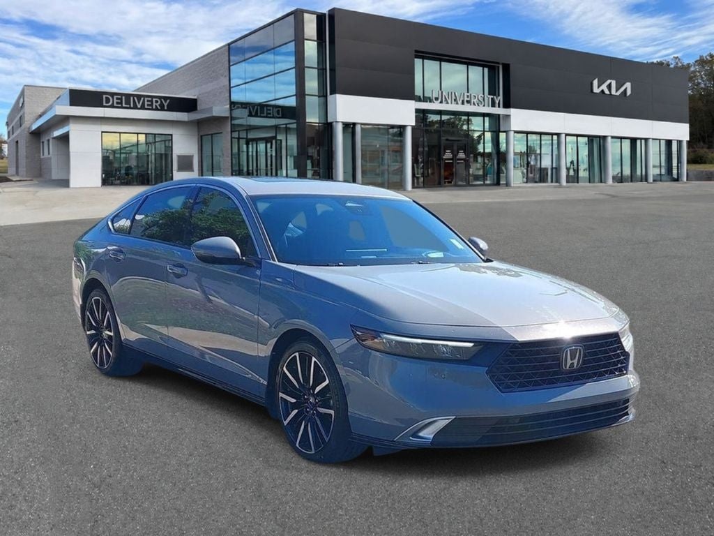 2024 Honda Accord Hybrid Touring