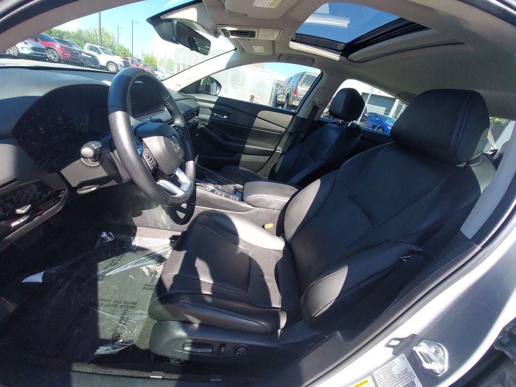 2024 Honda Accord Hybrid Touring