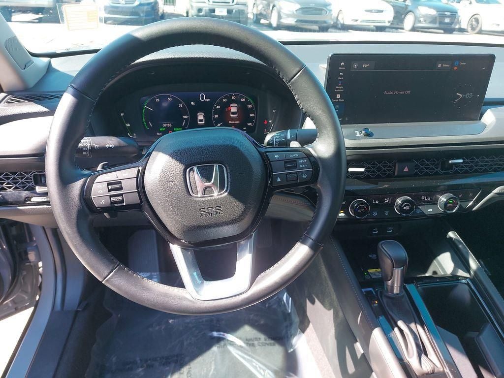 2024 Honda Accord Hybrid Touring